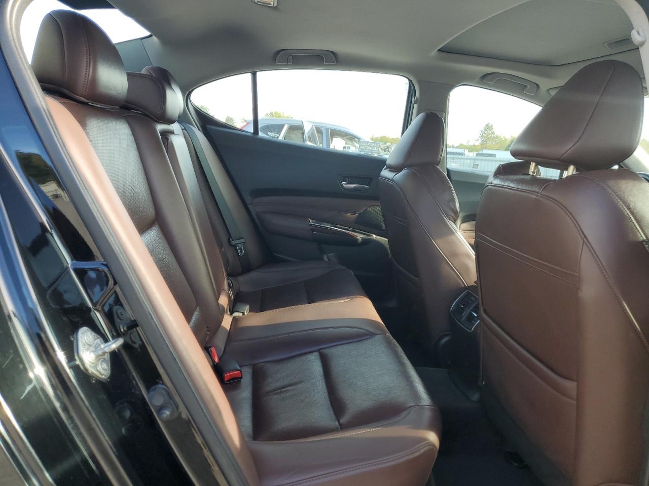 2016 Acura Tlx Tech VIN: 19UUB2F54GA001507 Lot: 82214265