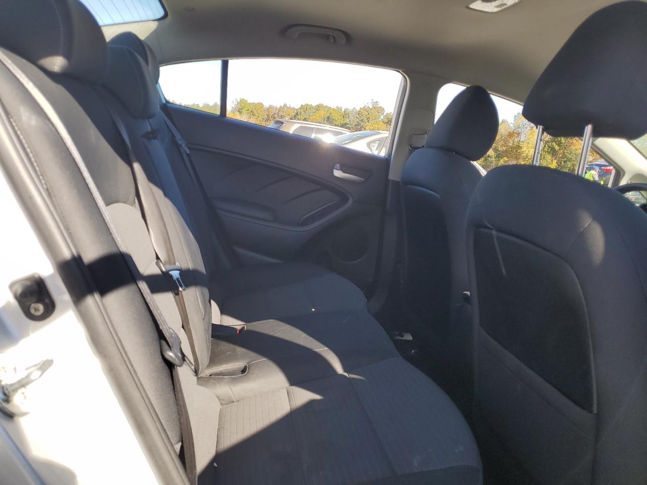 2018 Kia Forte Lx VIN: 3KPFL4A78JE210987 Lot: 87465055