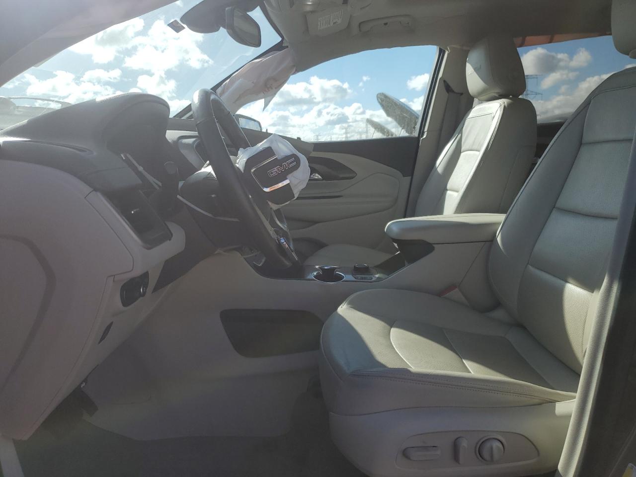 2018 GMC Terrain Denali VIN: 3GKALSEX9JL387217 Lot: 90367245