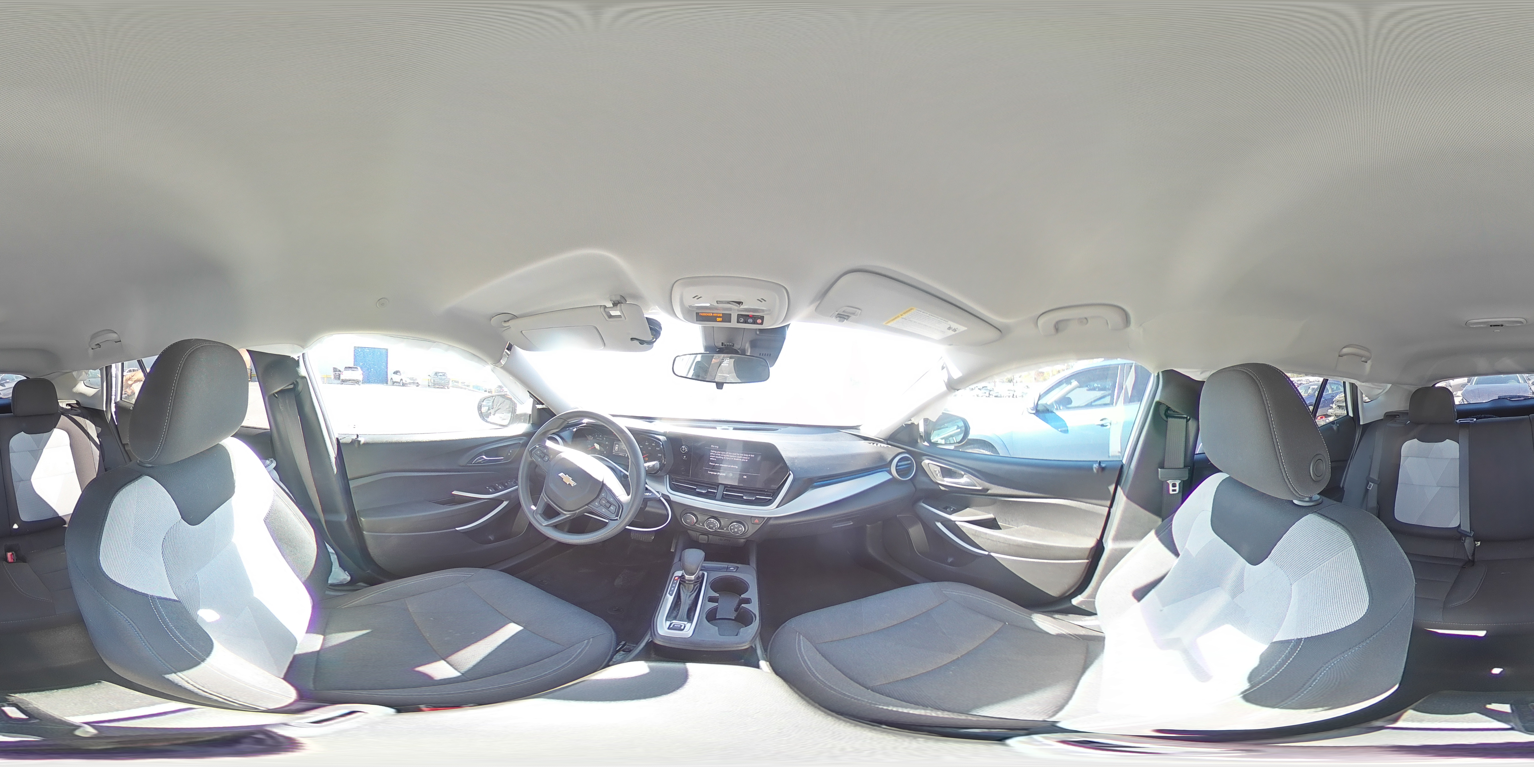 2024 Chevrolet Trax Ls VIN: KL77LFE25RC002712 Lot: 89466835