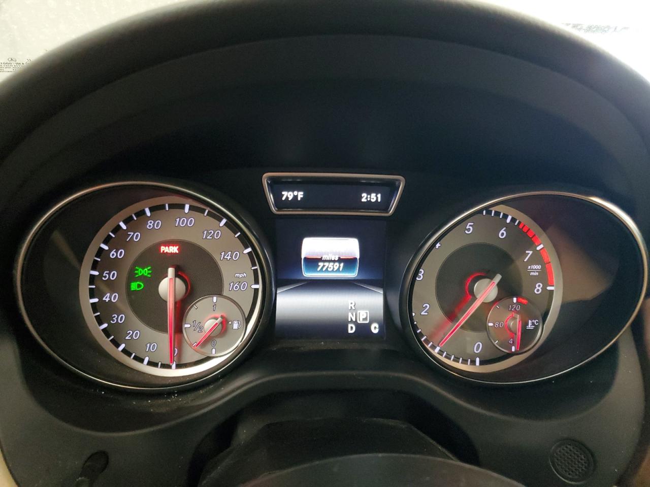 2016 Mercedes-Benz Gla 250 4Matic VIN: WDCTG4GB6GJ228025 Lot: 84445905