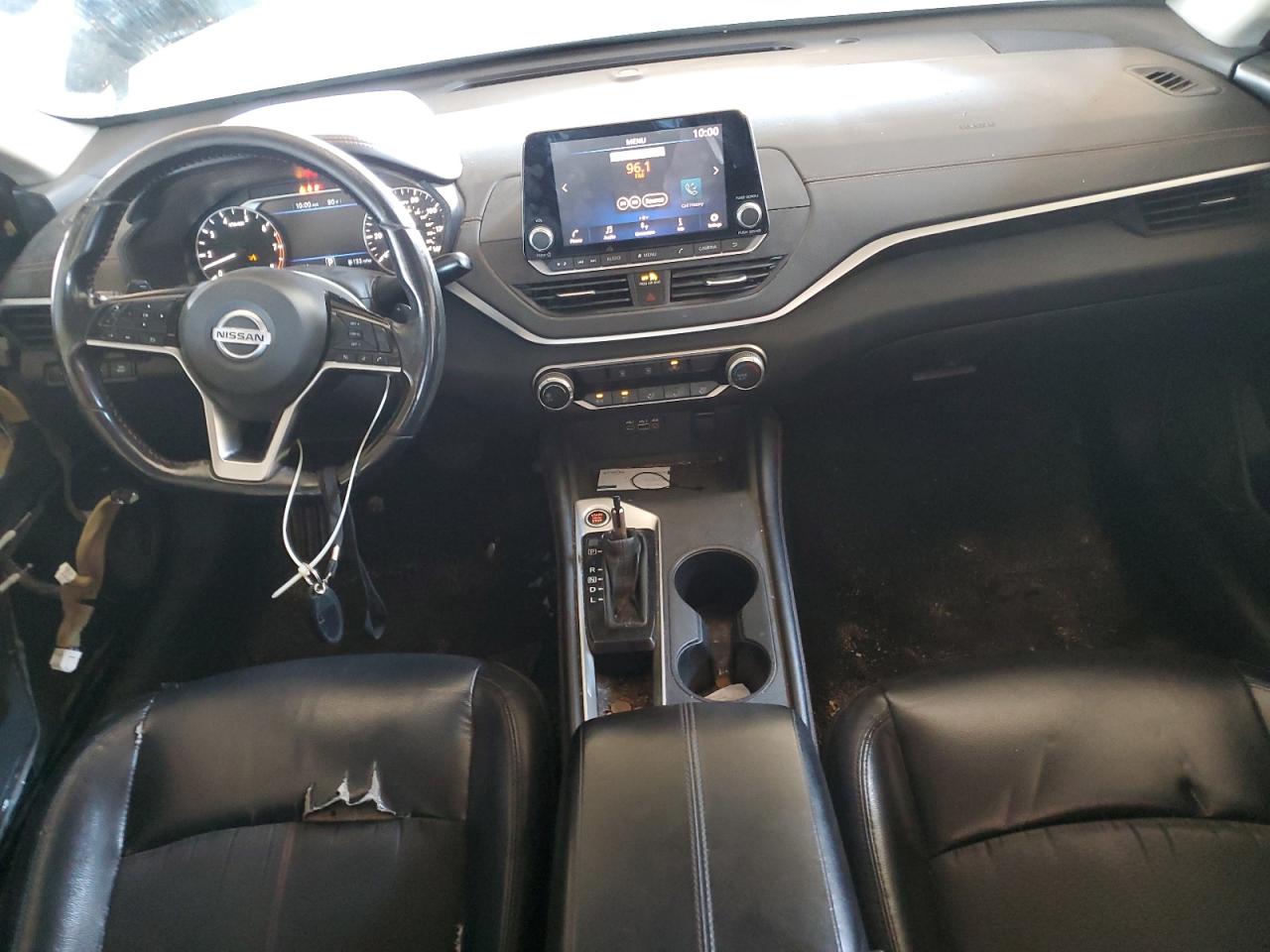 2020 Nissan Altima Sr VIN: 1N4BL4CV5LC198050 Lot: 86323325