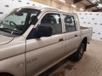 2005 MITSUBISHI L200 GL 4WORK LWB  for sale at Copart SANDWICH