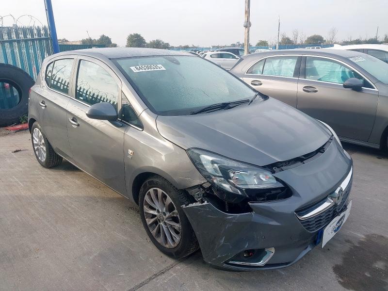 2016 VAUXHALL CORSA SE AUTO 