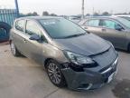 2016 VAUXHALL CORSA SE AUTO  for sale at Copart ROCHFORD