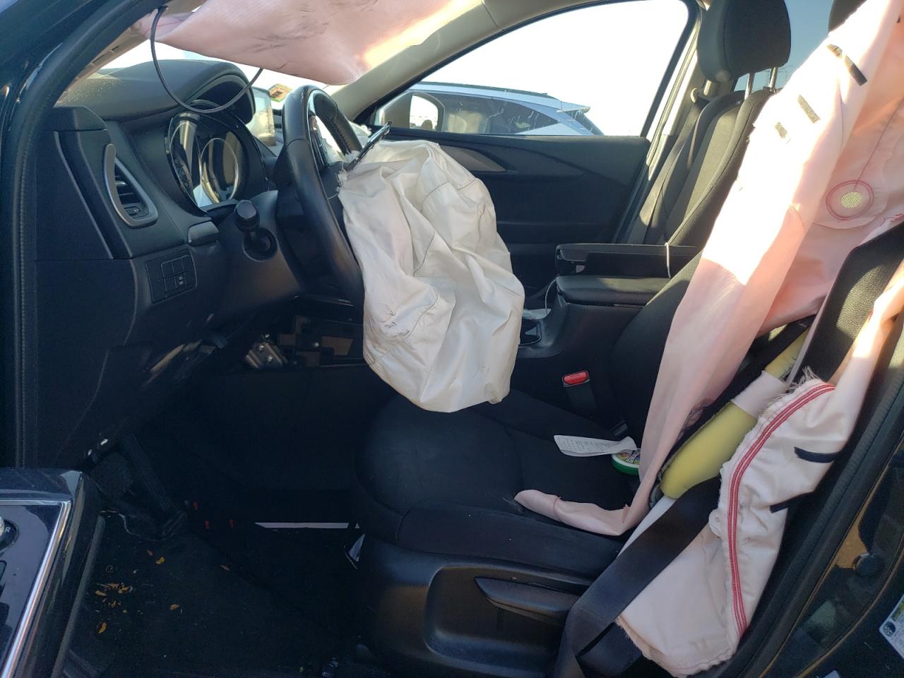 2019 Mazda Cx-9 Sport VIN: JM3TCBBY9K0313416 Lot: 82347075