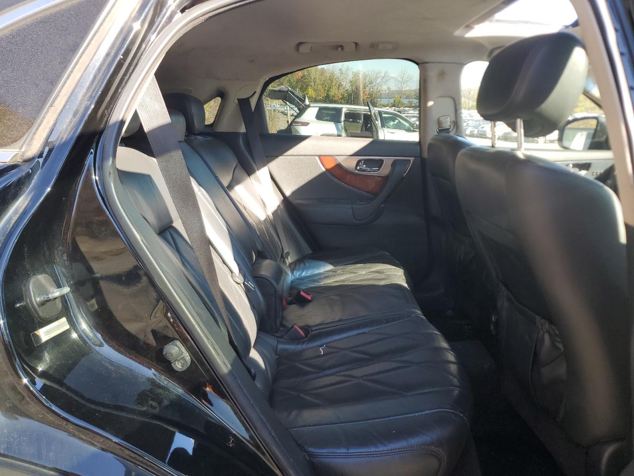 2009 Infiniti Fx50 VIN: JNRBS18W79M201319 Lot: 89695805