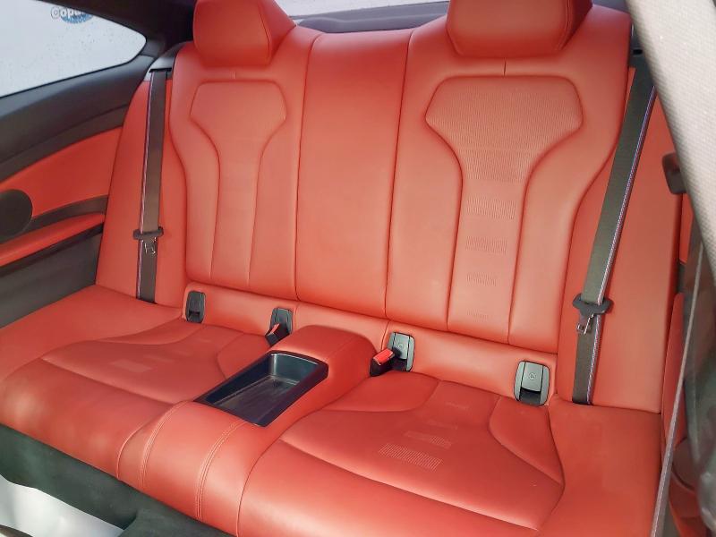 2018 BMW M4 COMPETITION PACKAGE S- 