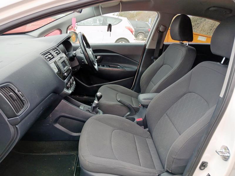 2015 KIA RIO SR7 
