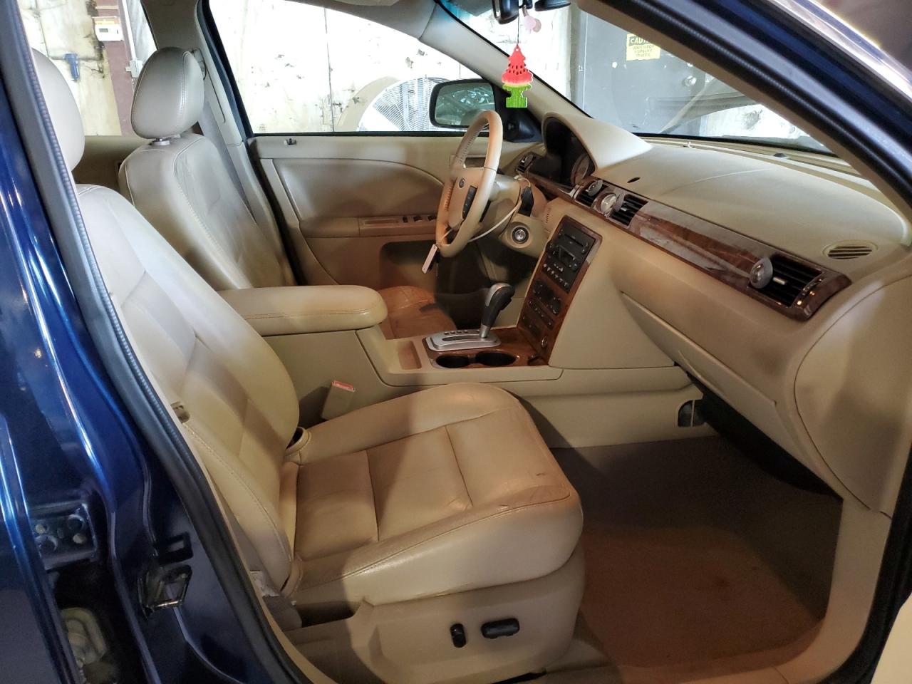 2007 Ford Five Hundred Limited VIN: 1FAHP25187G138159 Lot: 89648055