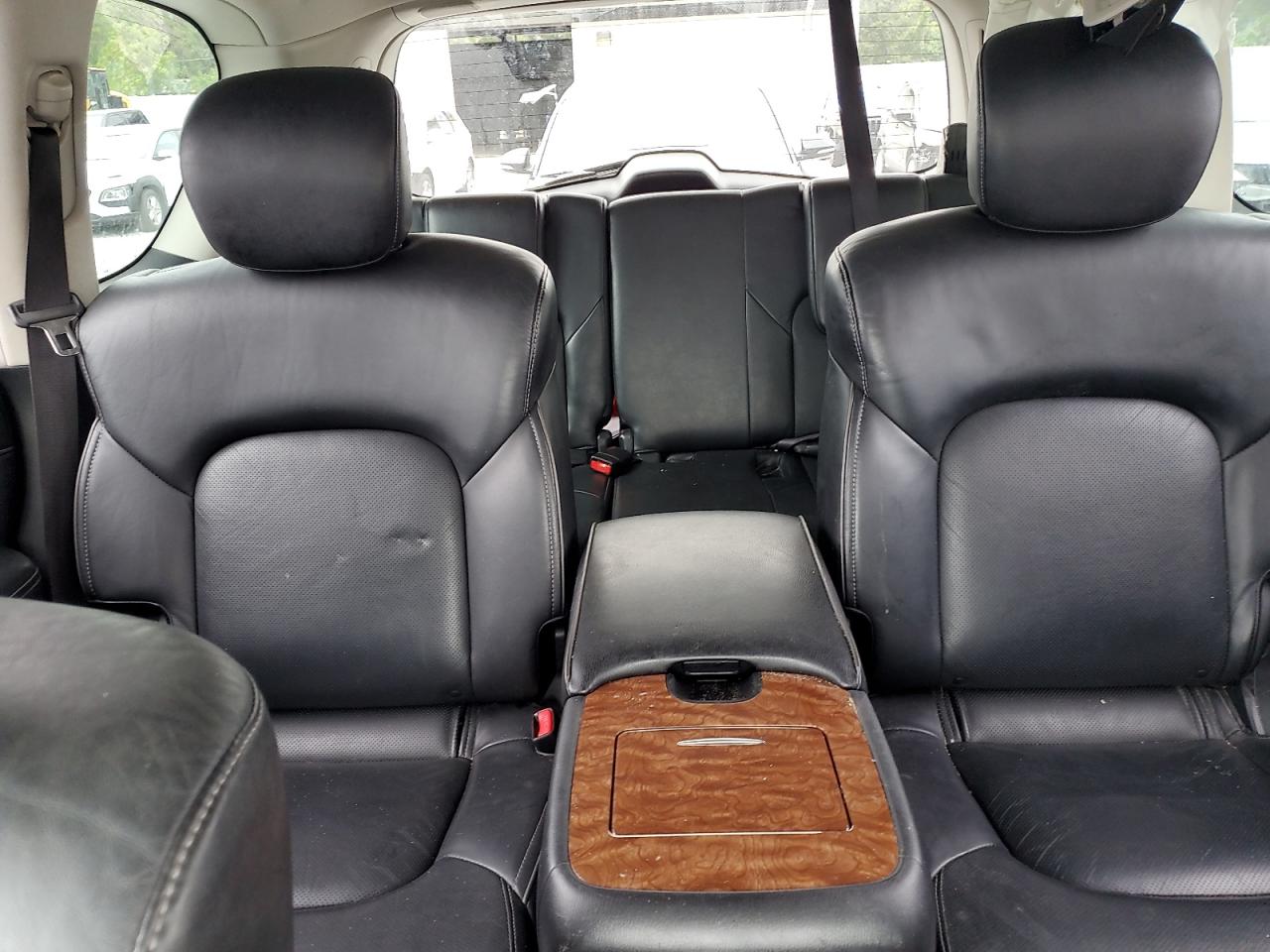 2018 Infiniti Qx80 Base VIN: JN8AZ2NE9J9190781 Lot: 82433135