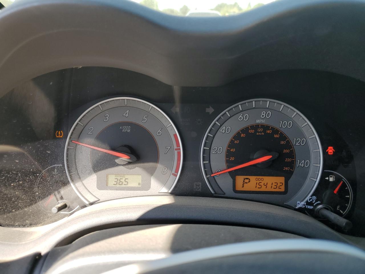 2010 Toyota Corolla Base VIN: 2T1BU4EE3AC452721 Lot: 85090865