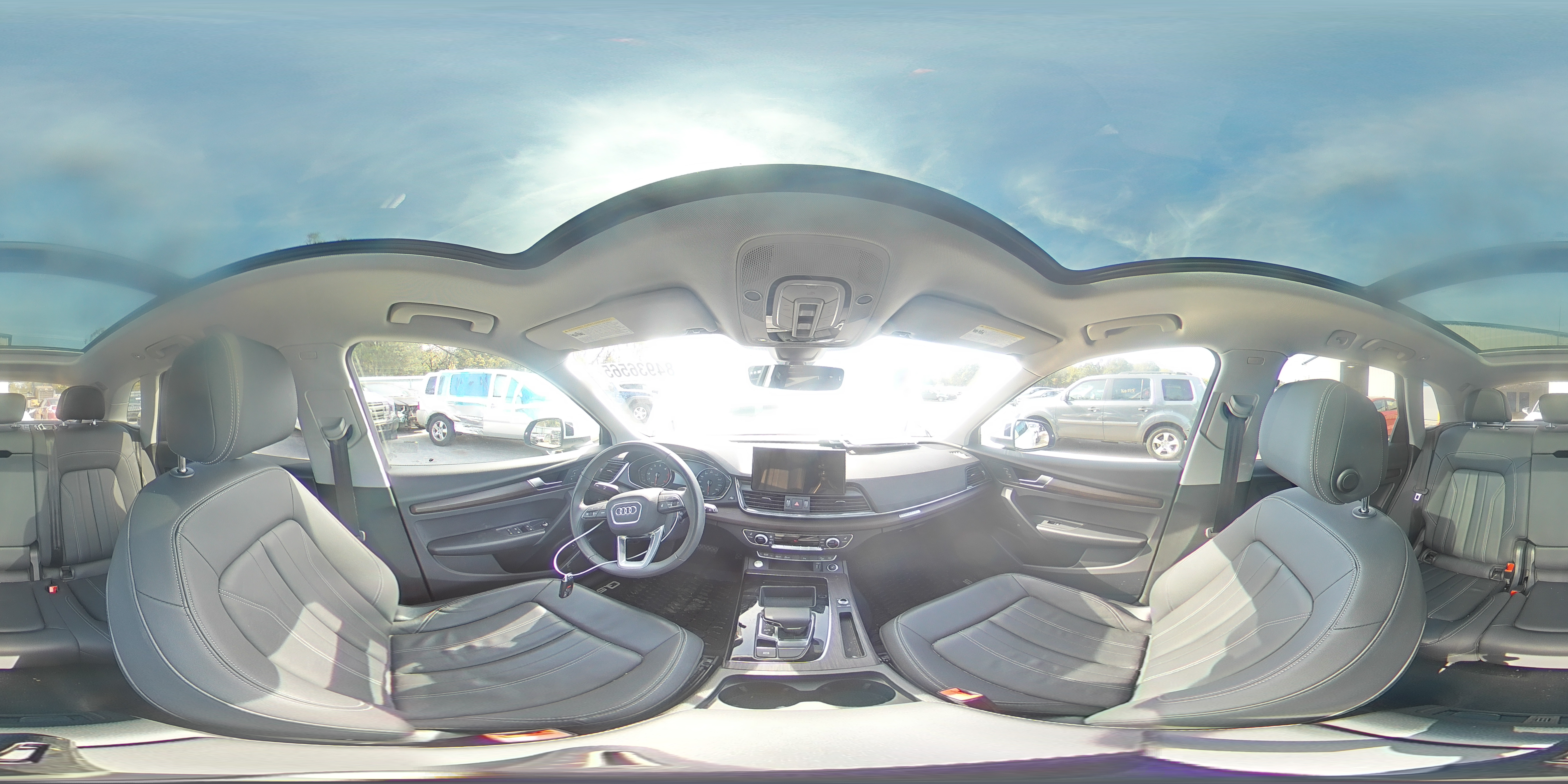 2023 Audi Q5 Premium 40 VIN: WA1ABAFY7P2142954 Lot: 84936565