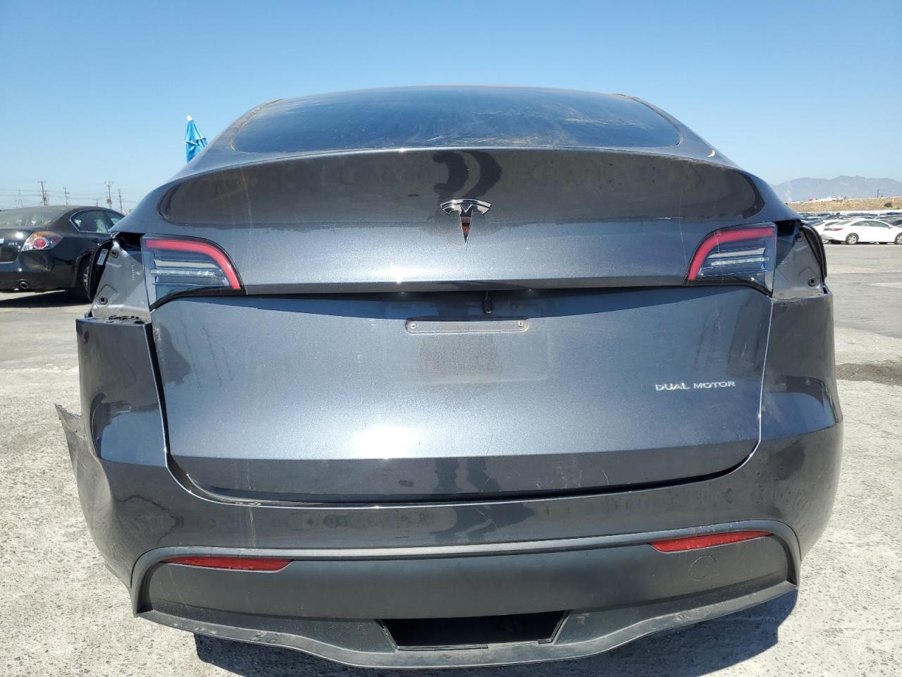 2023 Tesla Model Y VIN: 7SAYGAEE5PF752333 Lot: 85344975
