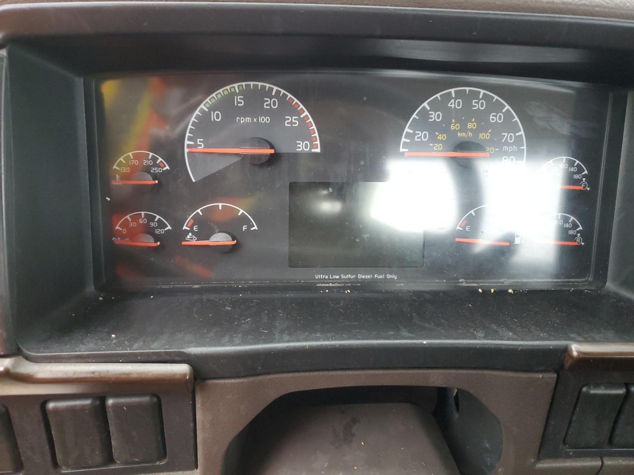 2018 Volvo Vn Vnl VIN: 4V4NC9EG4JN896416 Lot: 86089935