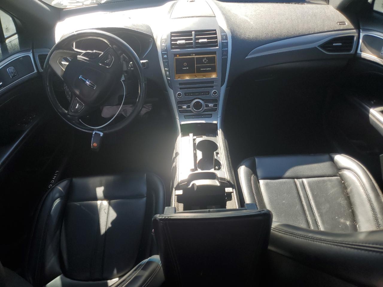 2017 Lincoln Mkz Premiere VIN: 3LN6L5B94HR645980 Lot: 82673925