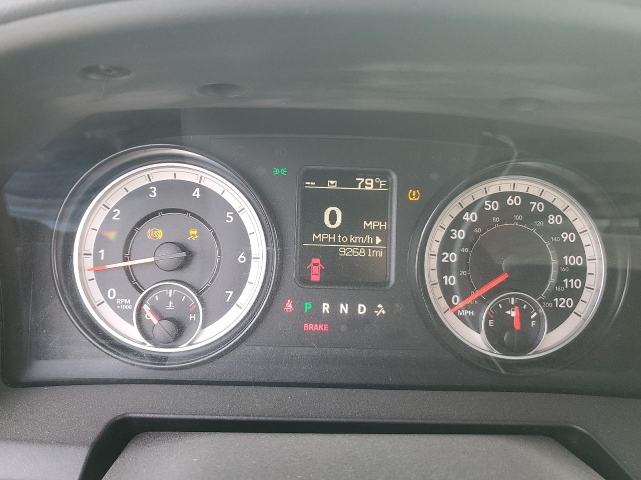 2016 Ram 1500 St VIN: 1C6RR7FT6GS399395 Lot: 85188415