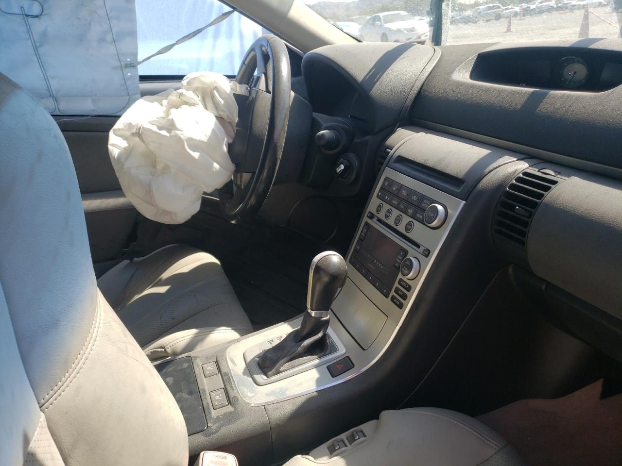 2007 Infiniti G35 VIN: JNKCV54E27M907450 Lot: 69329855