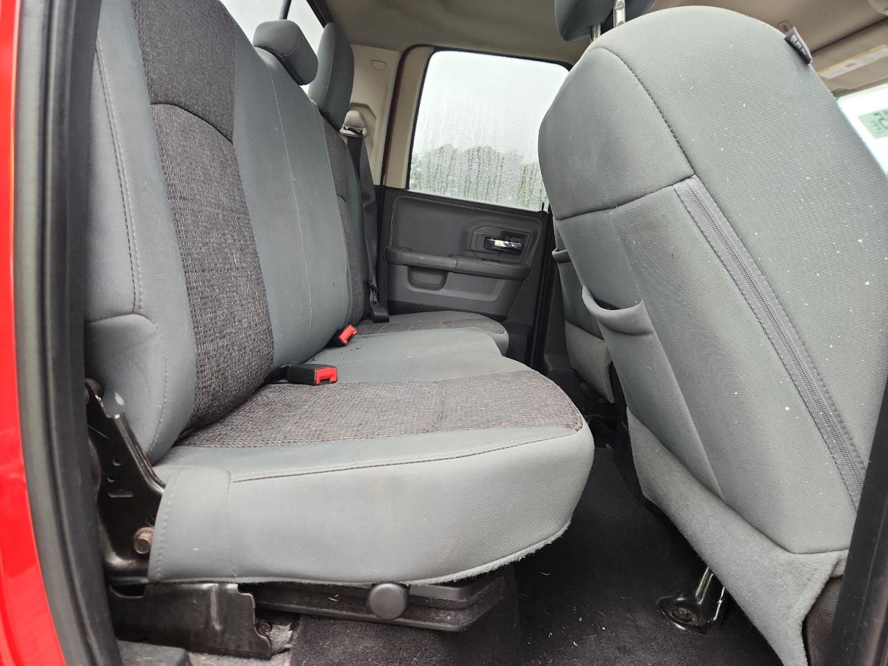 2017 Ram 1500 Slt VIN: 1C6RR6GG8HS650902 Lot: 90324545