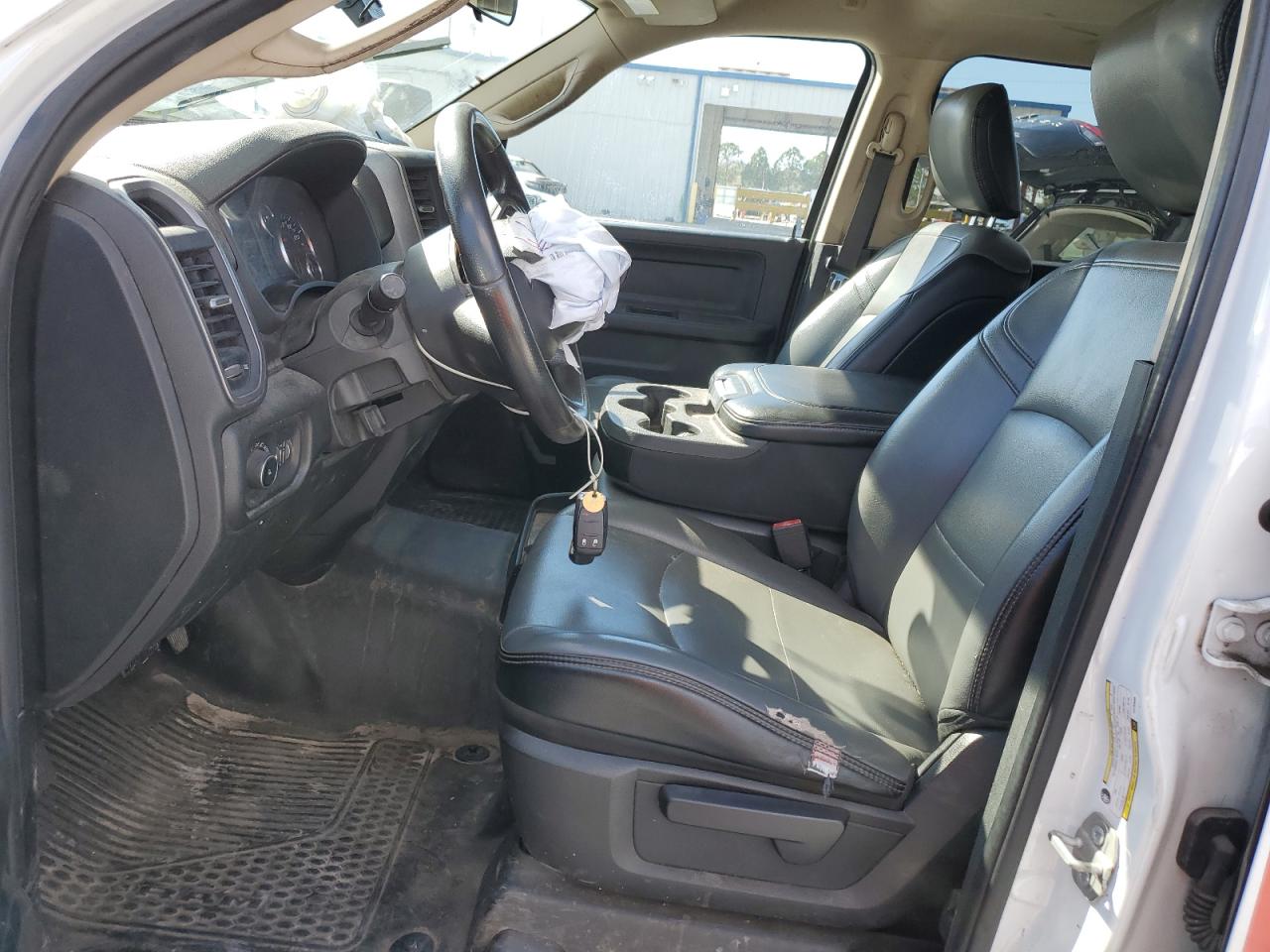 2020 Ram 2500 Tradesman VIN: 3C6UR4HJ4LG133833 Lot: 85955015