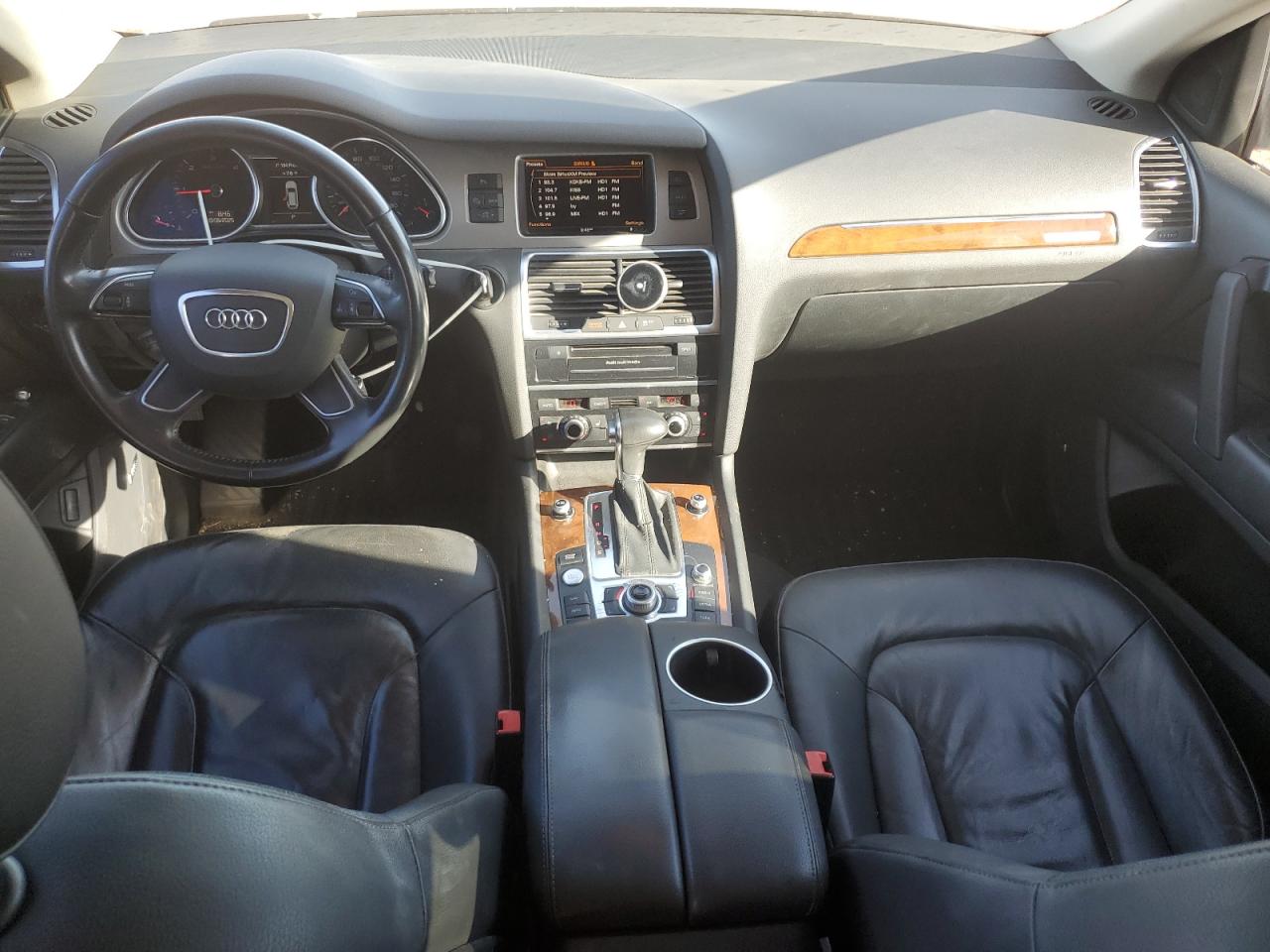 2015 Audi Q7 Tdi Premium Plus VIN: WA1LMAFE6FD015527 Lot: 82265915