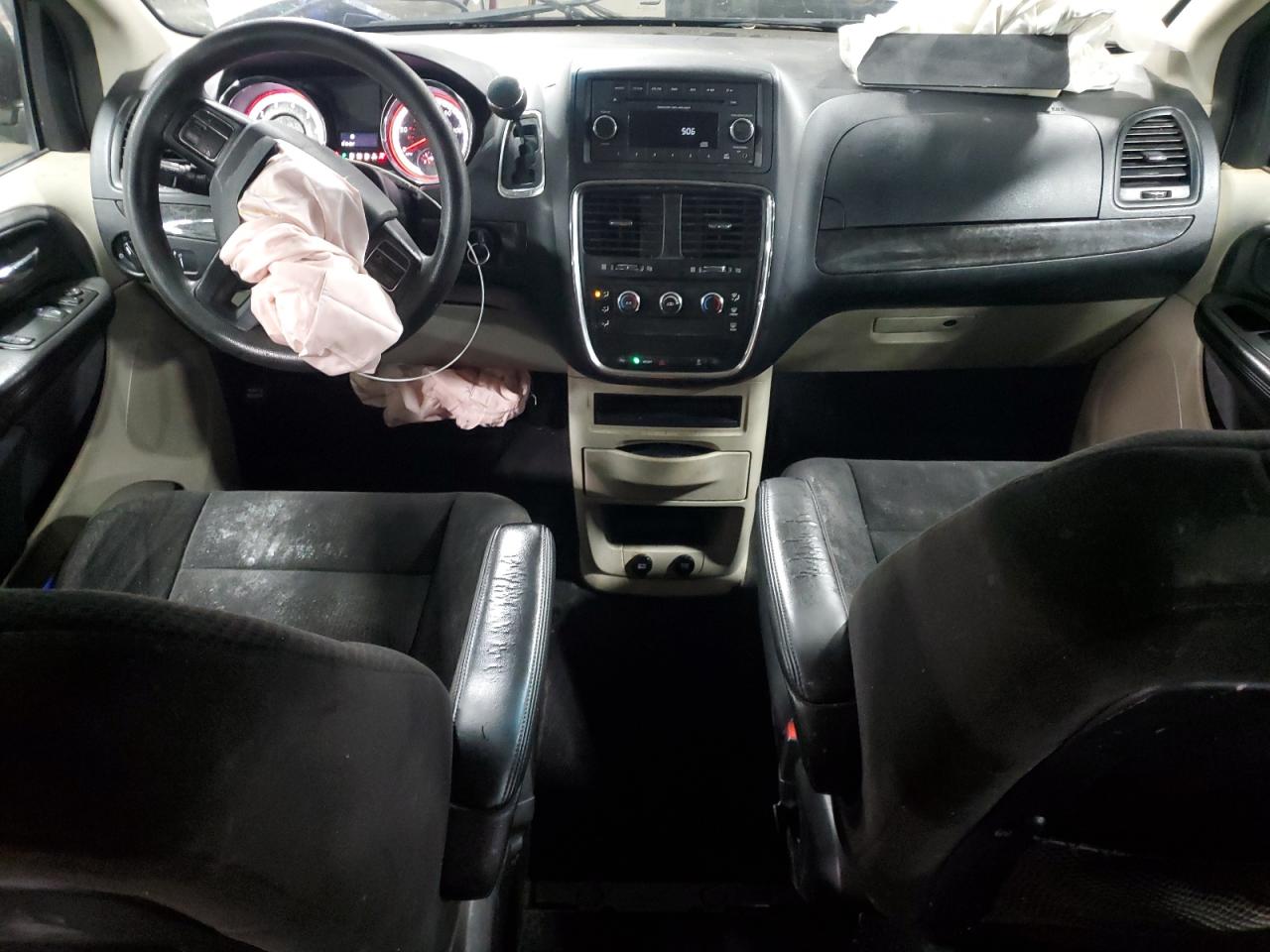 2014 Dodge Grand Caravan Se VIN: 2C4RDGBGXER268582 Lot: 90894375