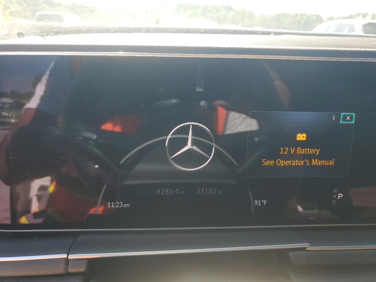 2024 Mercedes-Benz Gls 450 4Matic VIN: 4JGFF5KE8RB185894 Lot: 84894515