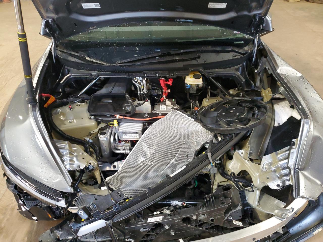 2026 Tesla Model Y VIN: 7SAYGDED6TA441641 Lot: 85534625