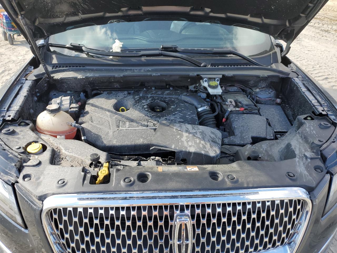 2019 Lincoln Mkc Select VIN: 5LMCJ2D90KUL38274 Lot: 84905365