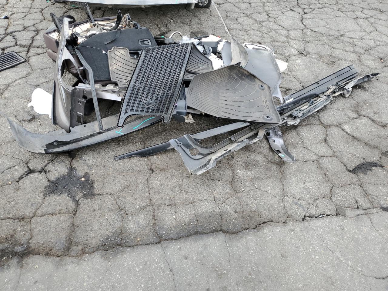 2023 Toyota Sienna Limited VIN: 5TDERKECXPS170190 Lot: 85756165