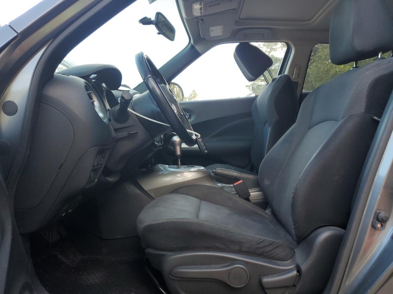 2012 Nissan Juke S VIN: JN8AF5MR7CT111919 Lot: 84861375