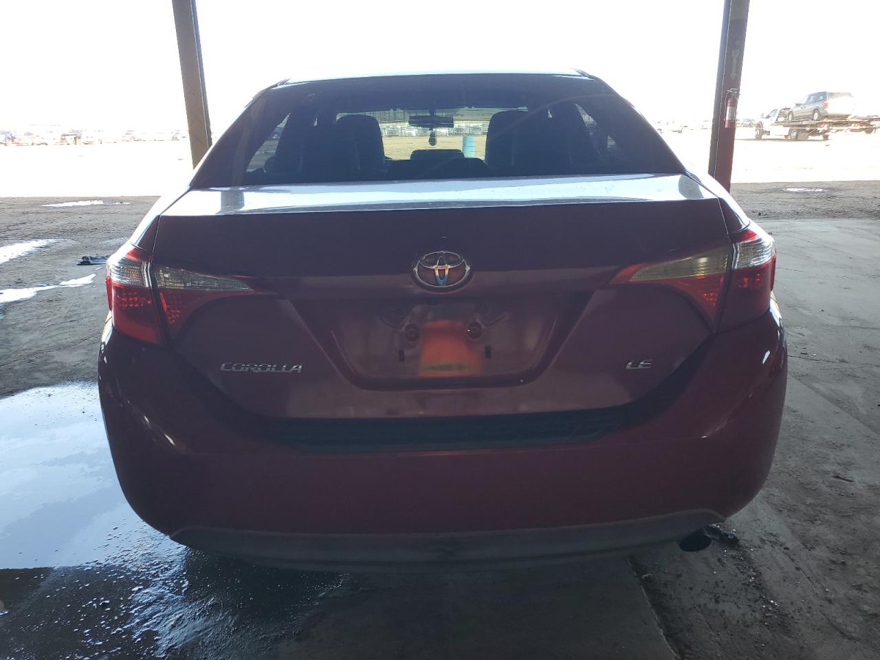 2015 Toyota Corolla L VIN: 5YFBURHE0FP260396 Lot: 82478715
