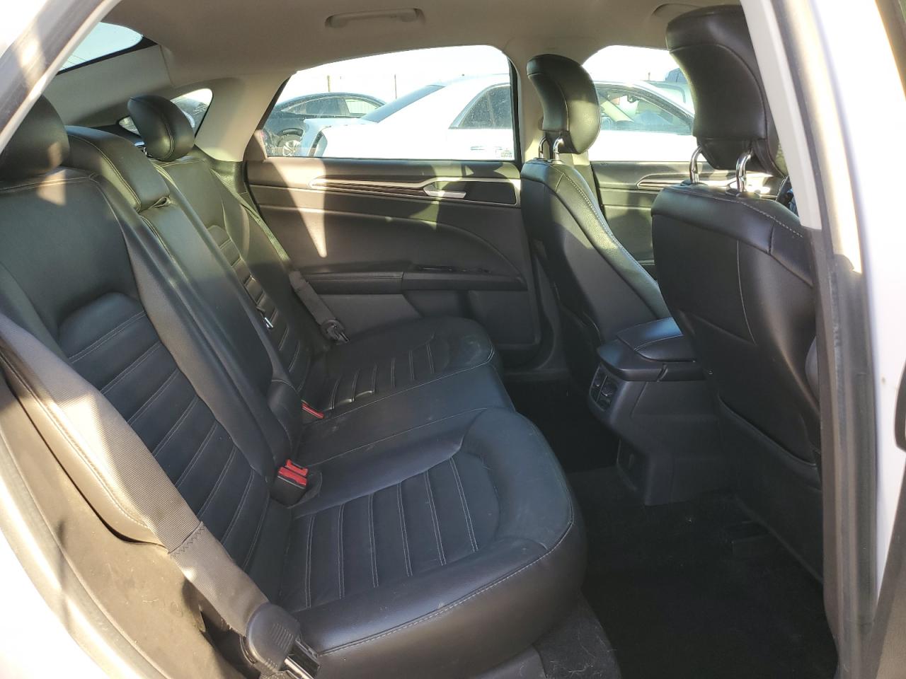 2014 Ford Fusion Se VIN: 3FA6P0HD6ER379421 Lot: 85349175