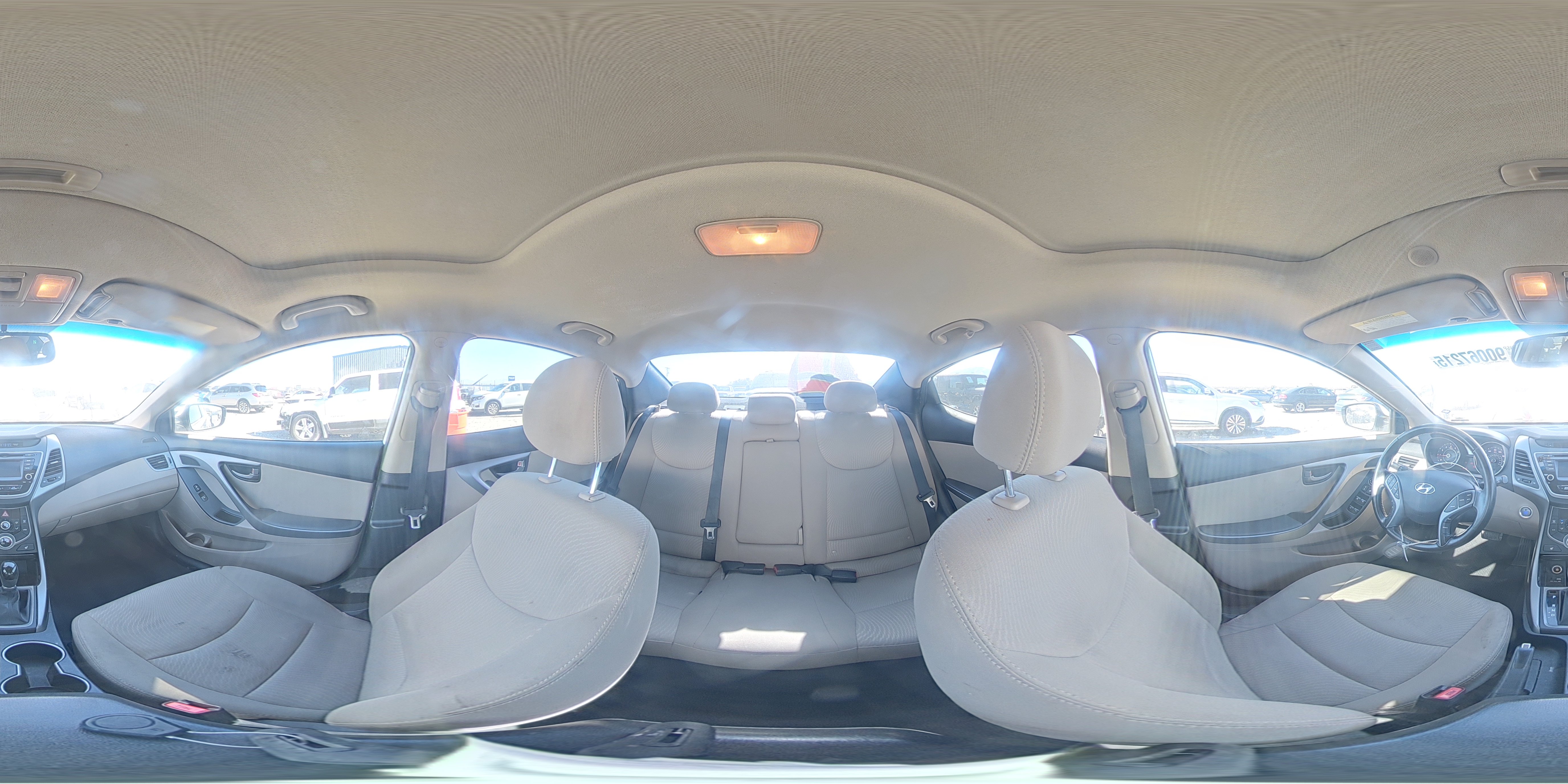 2016 Hyundai Elantra Se VIN: 5NPDH4AE5GH766606 Lot: 90067215