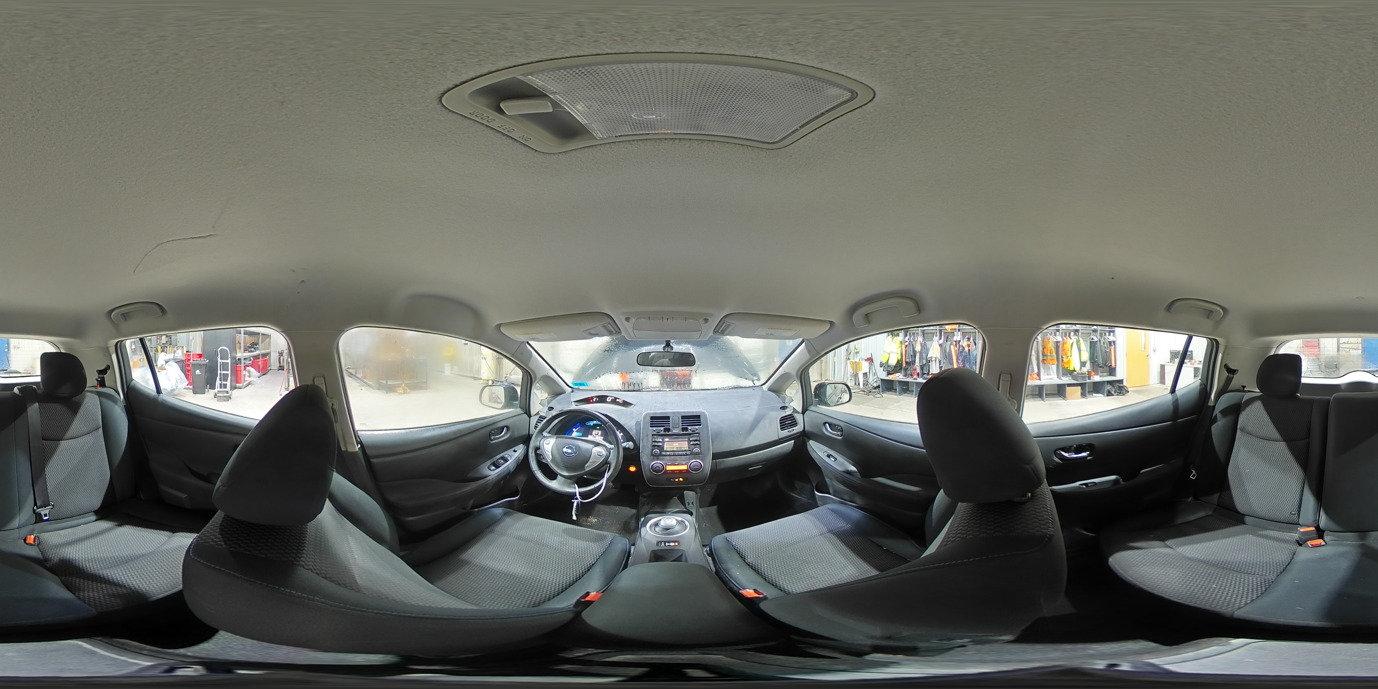 2015 Nissan Leaf S VIN: 1N4AZ0CP2FC327869 Lot: 85536265