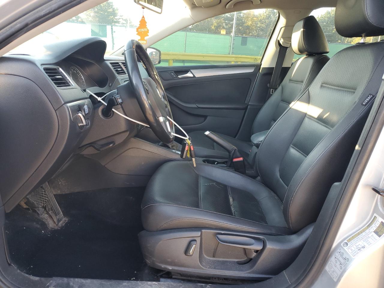 2013 Volkswagen Jetta Tdi VIN: 3VWLL7AJ9DM243648 Lot: 84068195