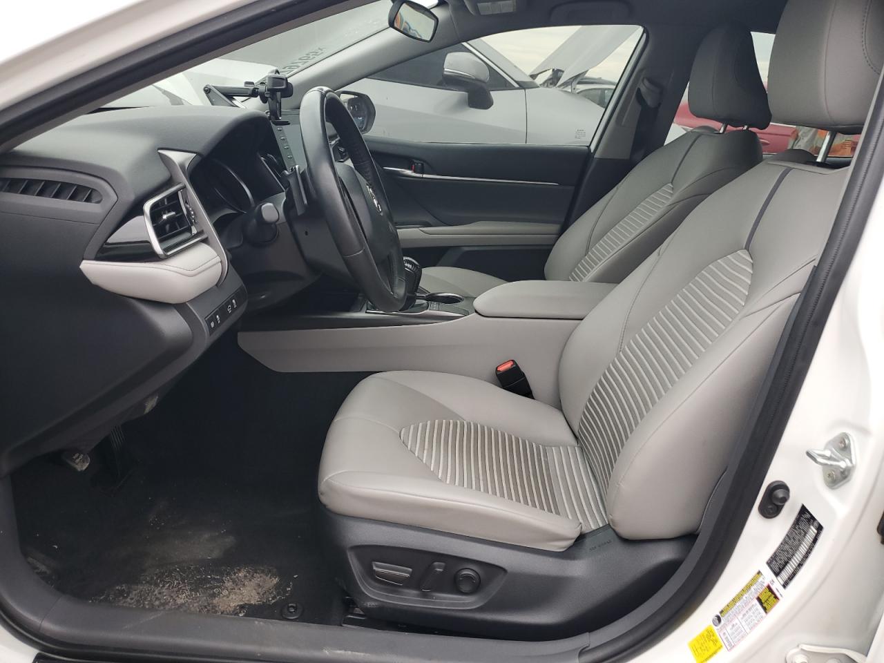 2023 Toyota Camry Se Night Shade VIN: 4T1G11AK2PU779806 Lot: 86279765