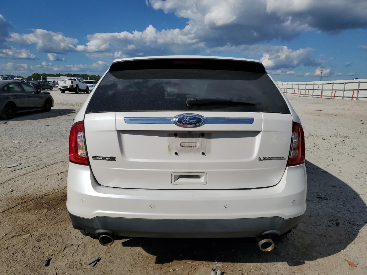 2012 Ford Edge Limited VIN: 2FMDK3KC4CBA60821 Lot: 86614835