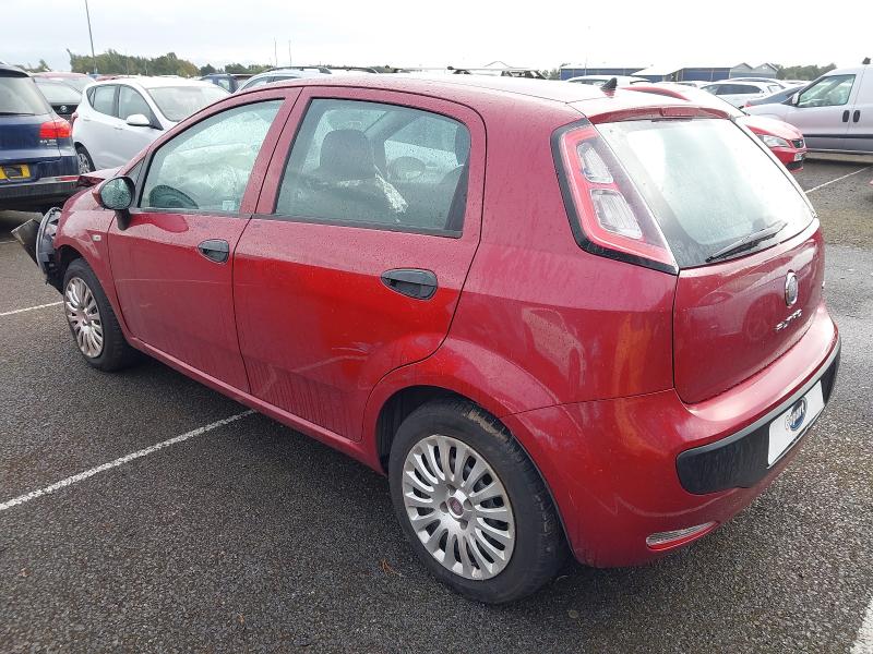 2012 FIAT PUNTO EVO 1.2 ACTIVE 5DR