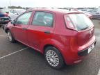 2012 FIAT PUNTO EVO 1.2 ACTIVE 5DR for sale at Copart SANDTOFT
