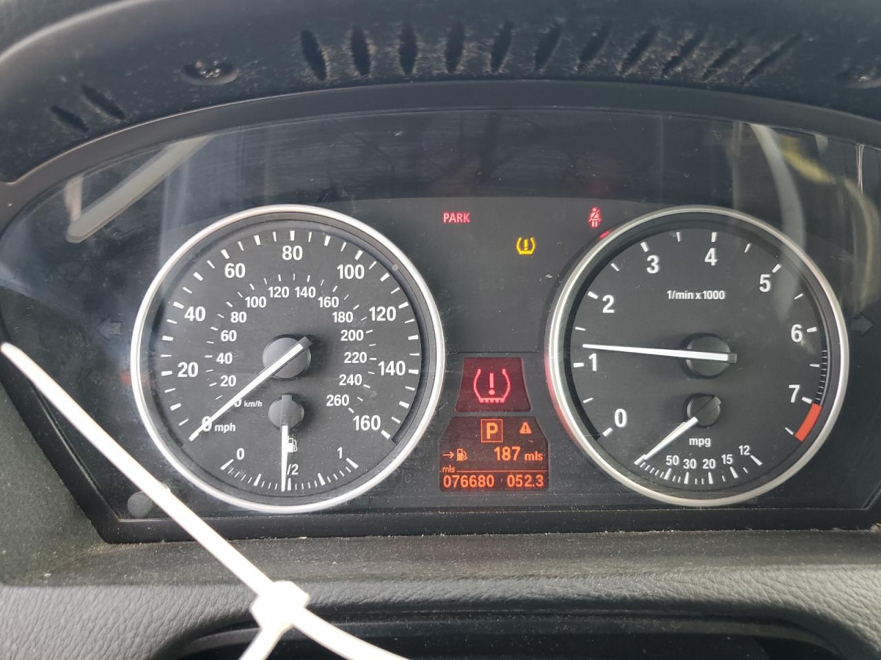 2012 BMW X5 xDrive35I VIN: 5UXZV4C53CL758133 Lot: 84947415