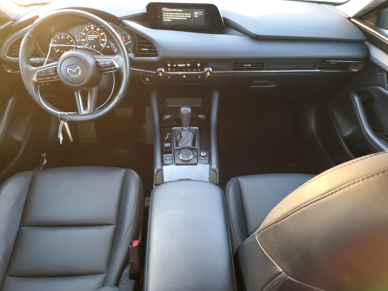 2024 Mazda 3 Preferred VIN: 3MZBPACM9RM414152 Lot: 90137335