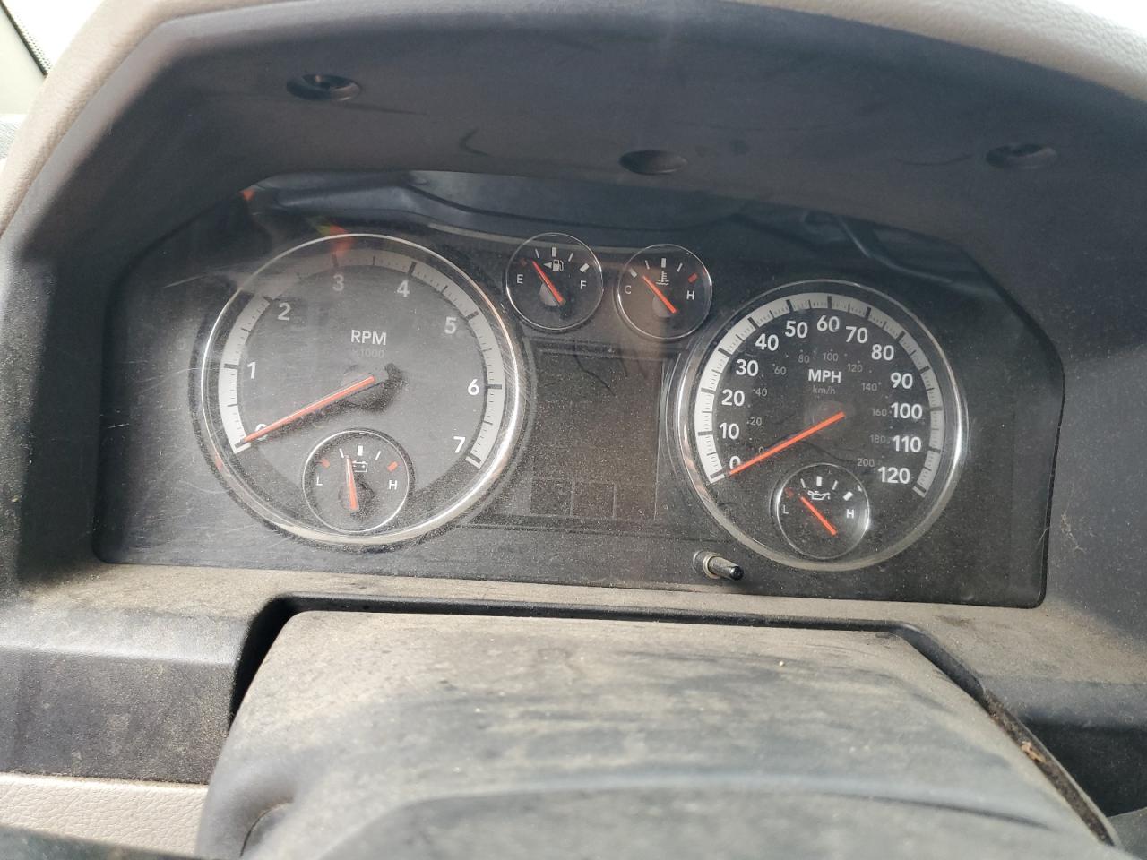 2011 Dodge Ram 1500 VIN: 1D7RV1GP2BS520599 Lot: 90468195