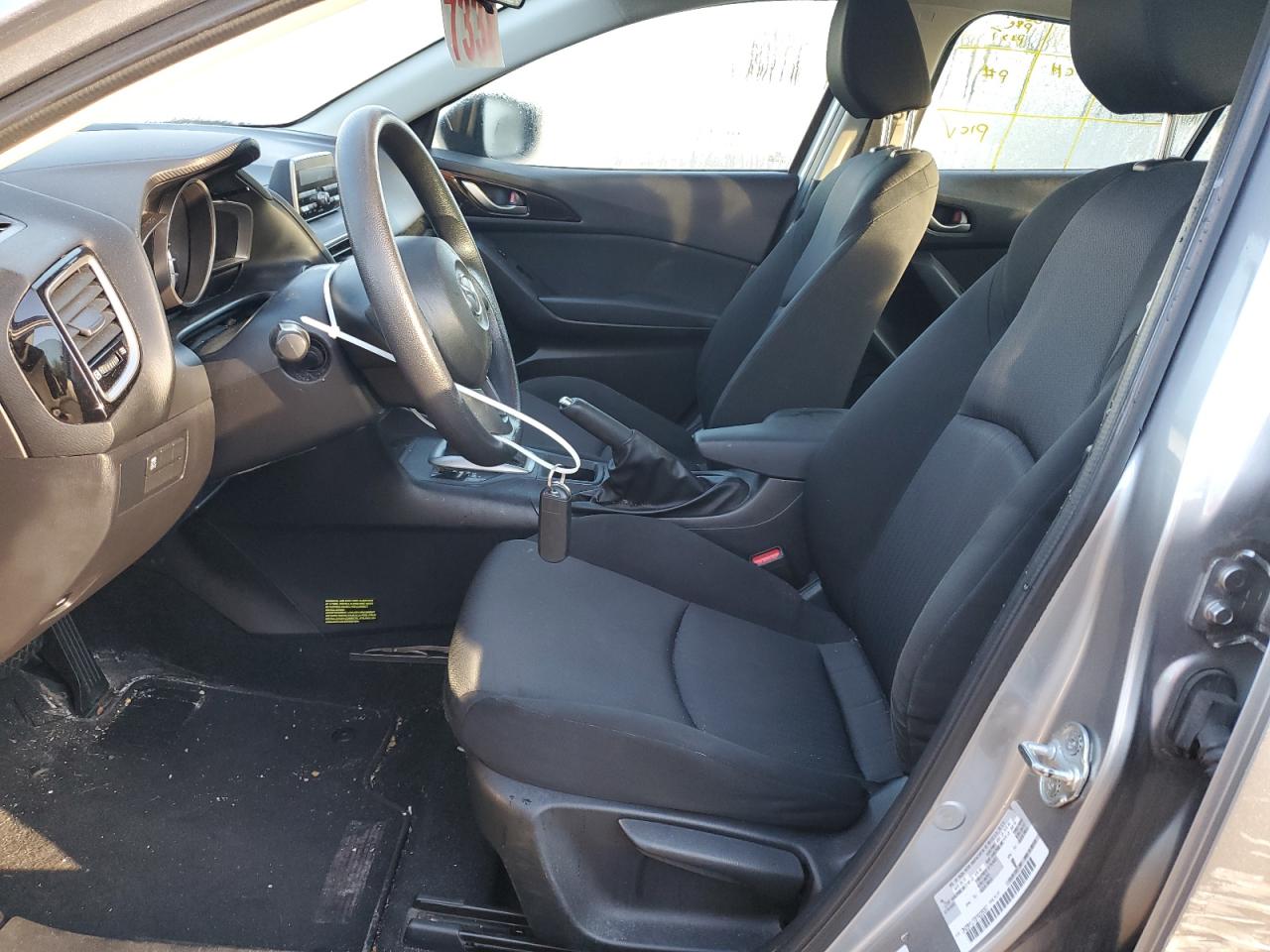 2015 Mazda 3 Sport VIN: 3MZBM1U70FM226097 Lot: 86295025