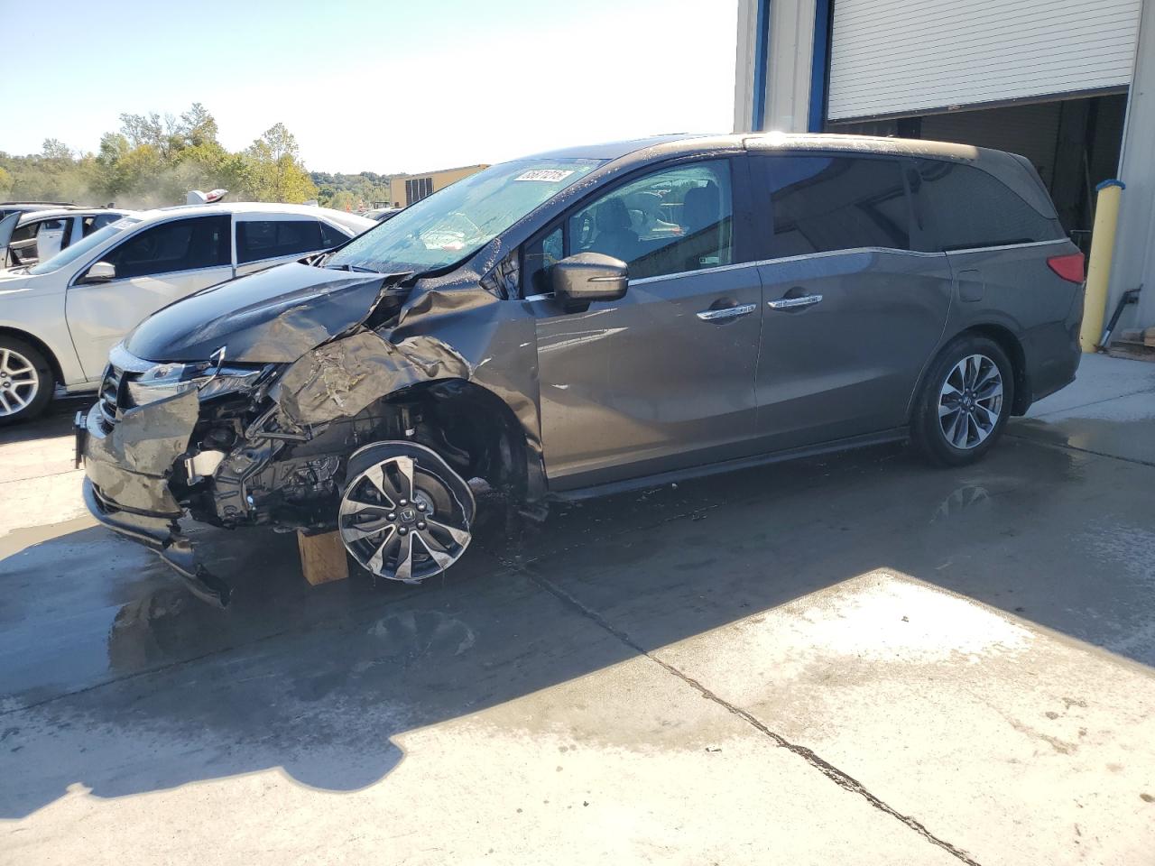 2022 Honda Odyssey Exl