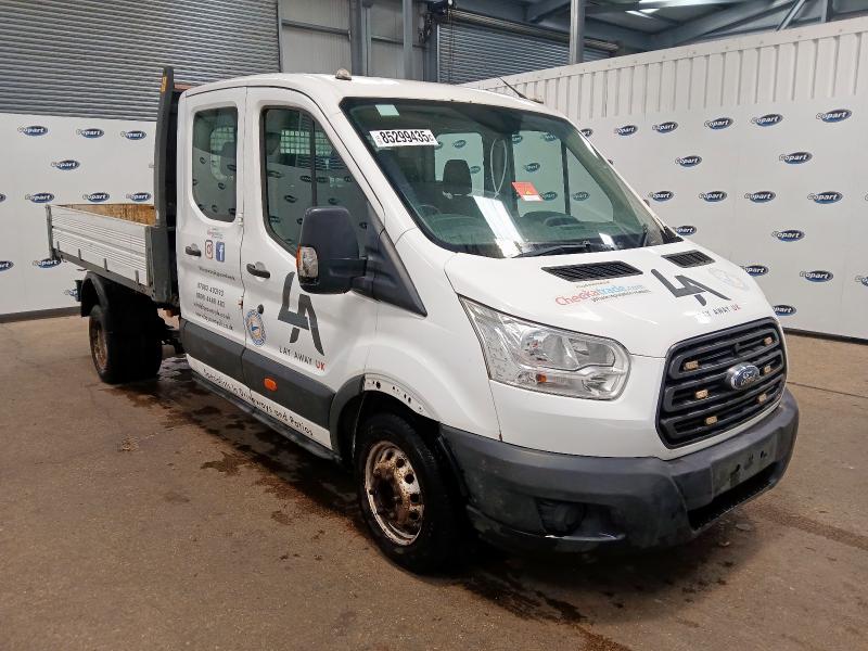 2017 FORD TRANSIT 350 2.0 TDCI 130PS H2 VAN
