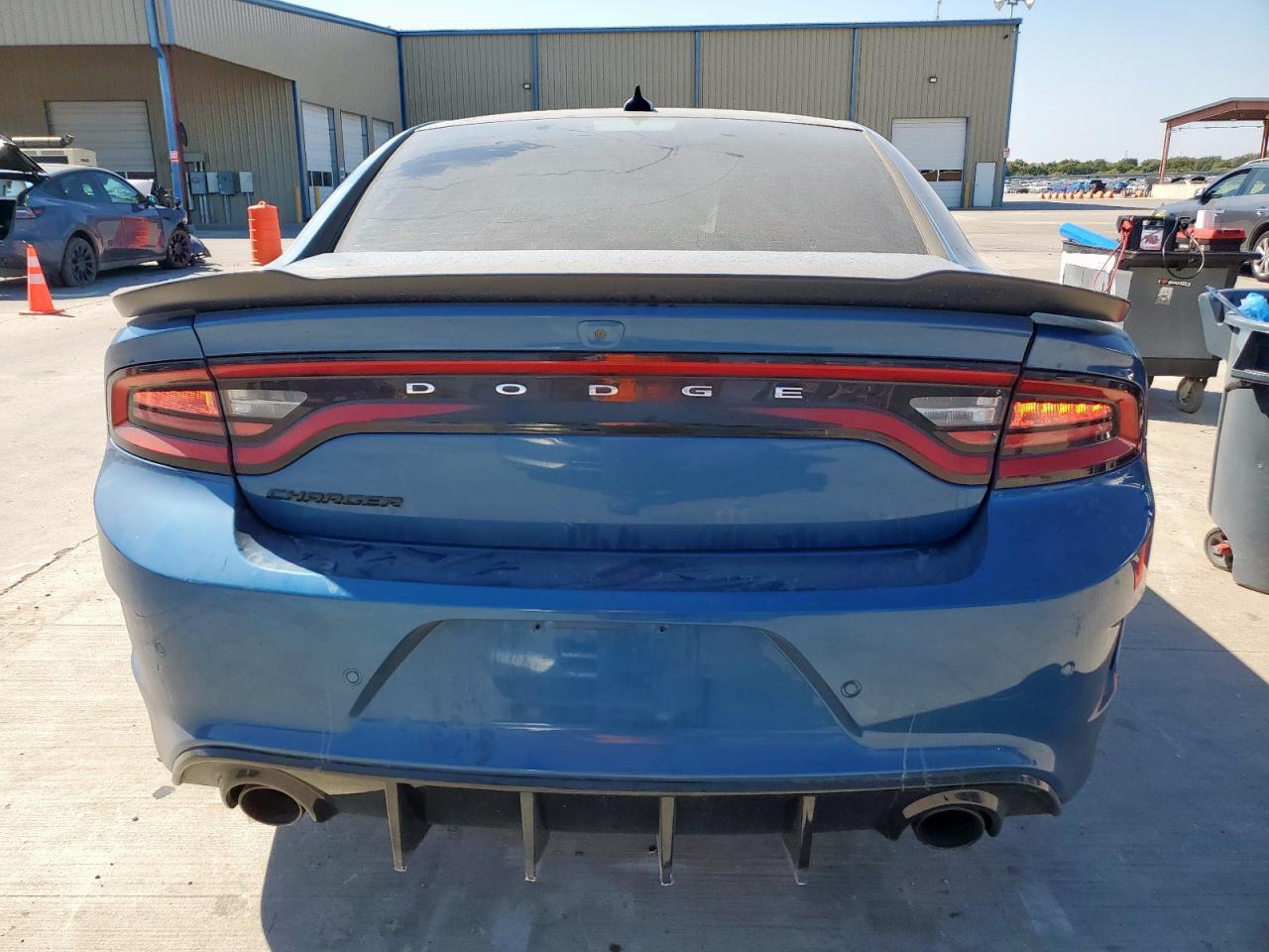 2023 Dodge Charger R/T VIN: 2C3CDXCT3PH598336 Lot: 85006745