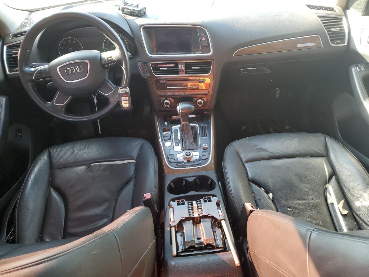 2015 Audi Q5 Premium Plus VIN: WA1LFAFP3FA143995 Lot: 87428245