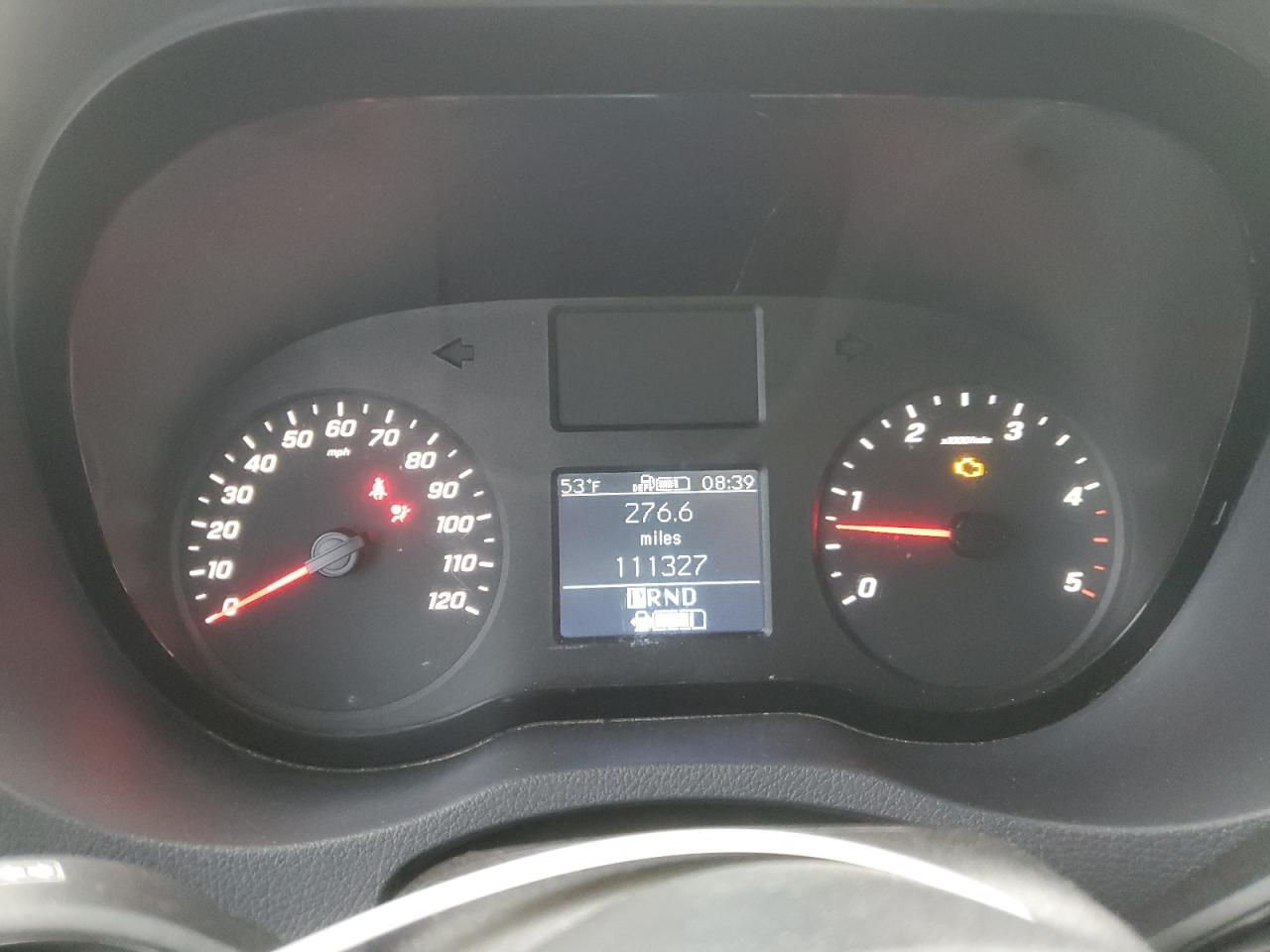 2019 Mercedes-Benz Sprinter 2500/3500 VIN: WD4FF0CD3KP181098 Lot: 89920005