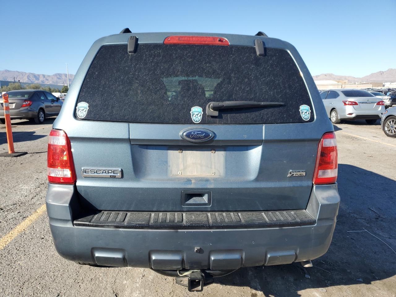 2010 Ford Escape Xlt VIN: 1FMCU0DG7AKD42524 Lot: 85893995